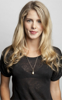 Emily Bett Rickards